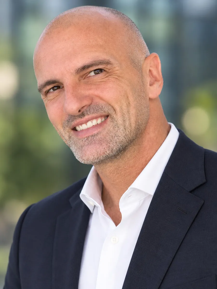 Portrait of Giovanni Ricco